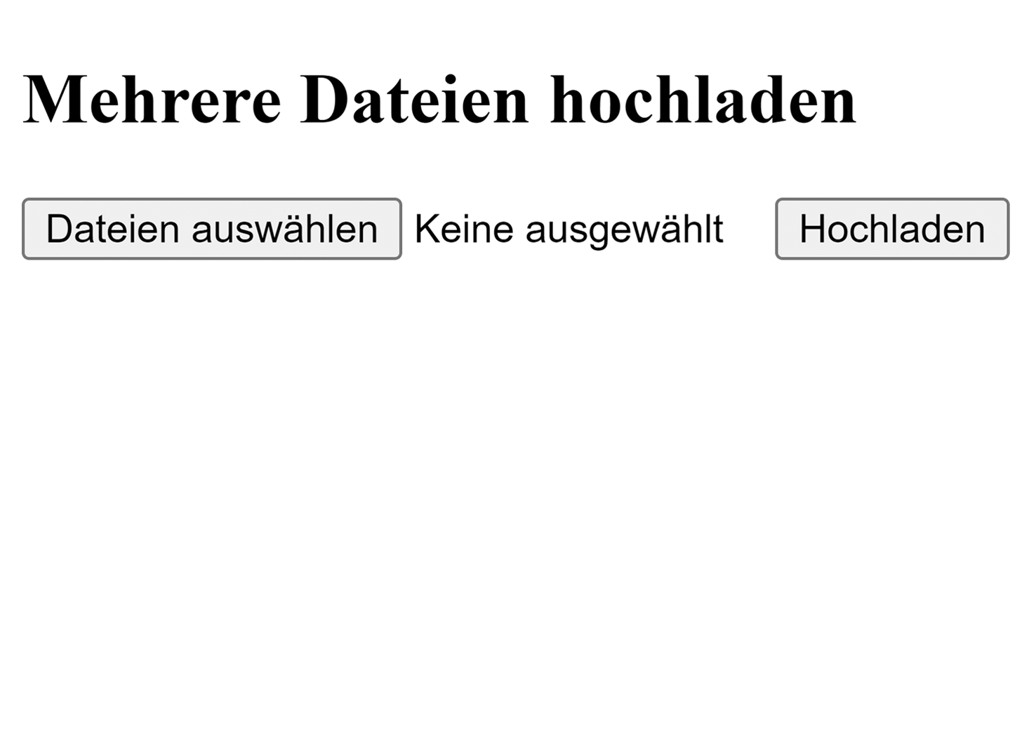 massupload